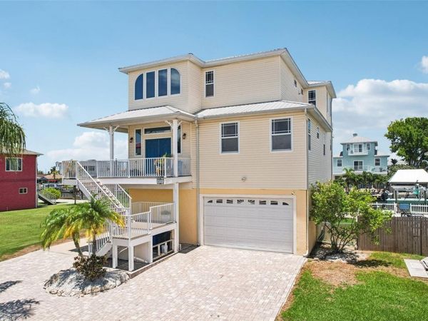 6543 LOUISE COURT, HUDSON, FL 34667