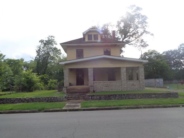 2600 Wolfe Street, Little Rock, AR 72206