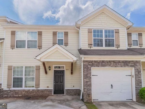 4217 High Park Lane, Atlanta, GA 30344