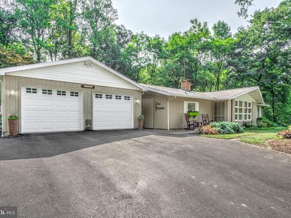 1534 BENTON HOLLOW ROAD, DRUMORE, PA 17518
