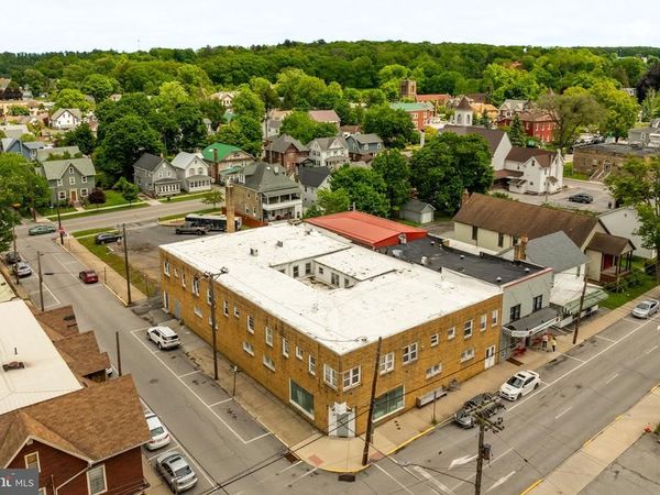 126 N St And C PINE STREET, PHILIPSBURG, PA 16866