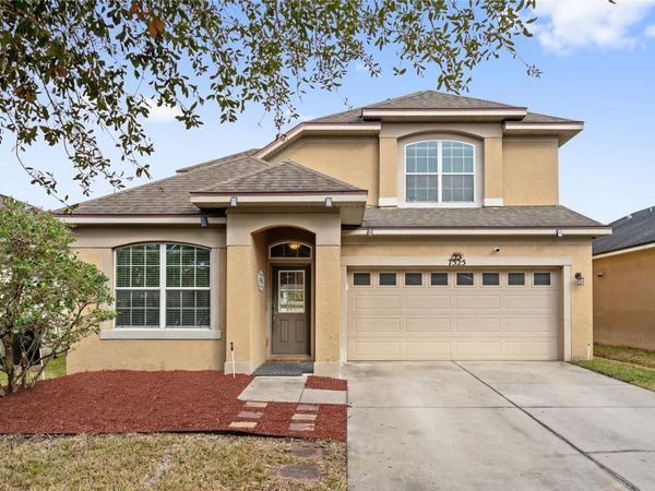 7525 AZALEA COVE CIRCLE, ORLANDO, FL 32807