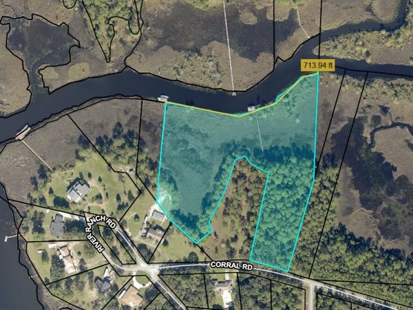 XXX Corral Road, Milton, FL 32583