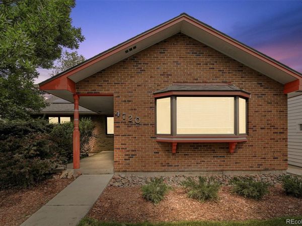 4720 S Grant Street, Englewood, CO 80113