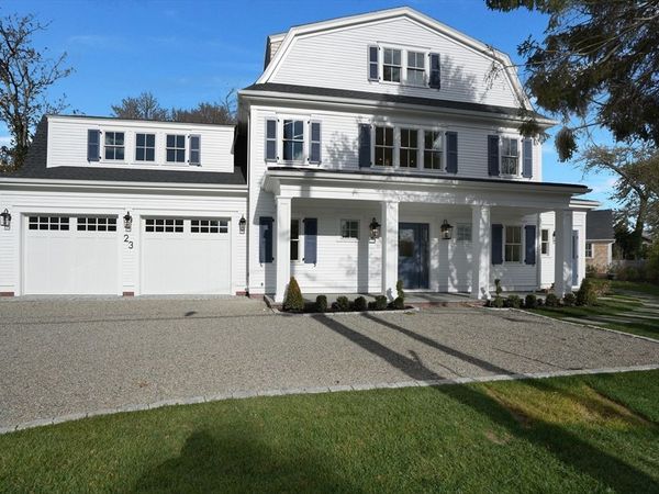 23 Pinehurst Road, Edgartown, MA 02539
