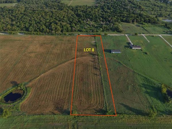 TBD NE County Road 1010 Lot #8, Rice, TX 75155