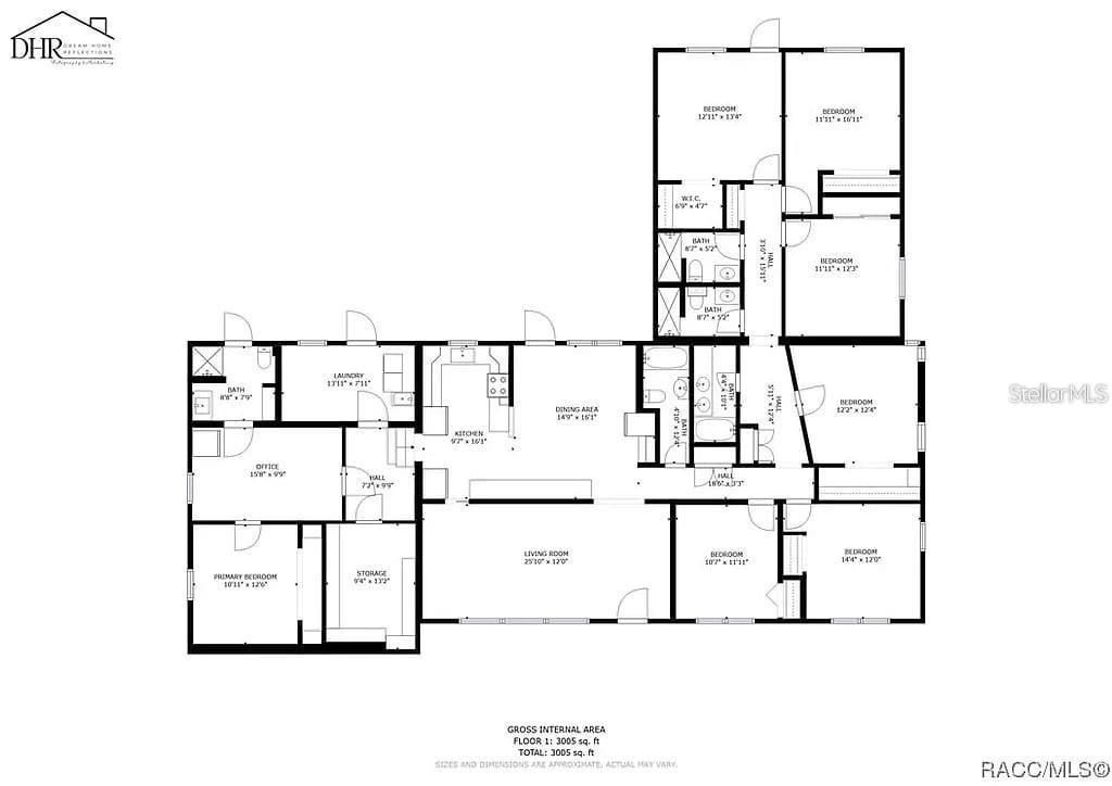 306 S Park Avenue, Inverness, FL 34452 Photo