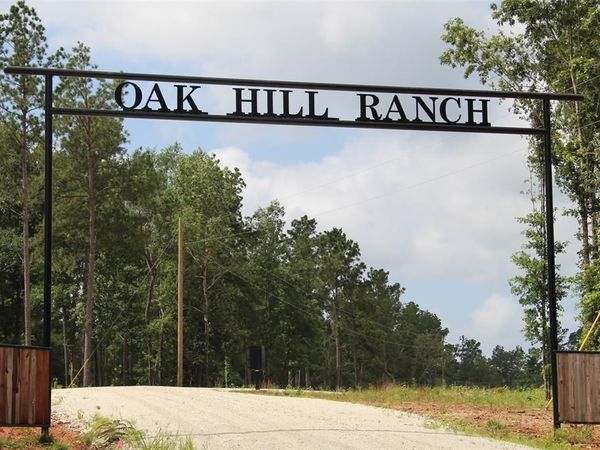 Tract 8 Oak Hill Trail, Kennard, TX 75847