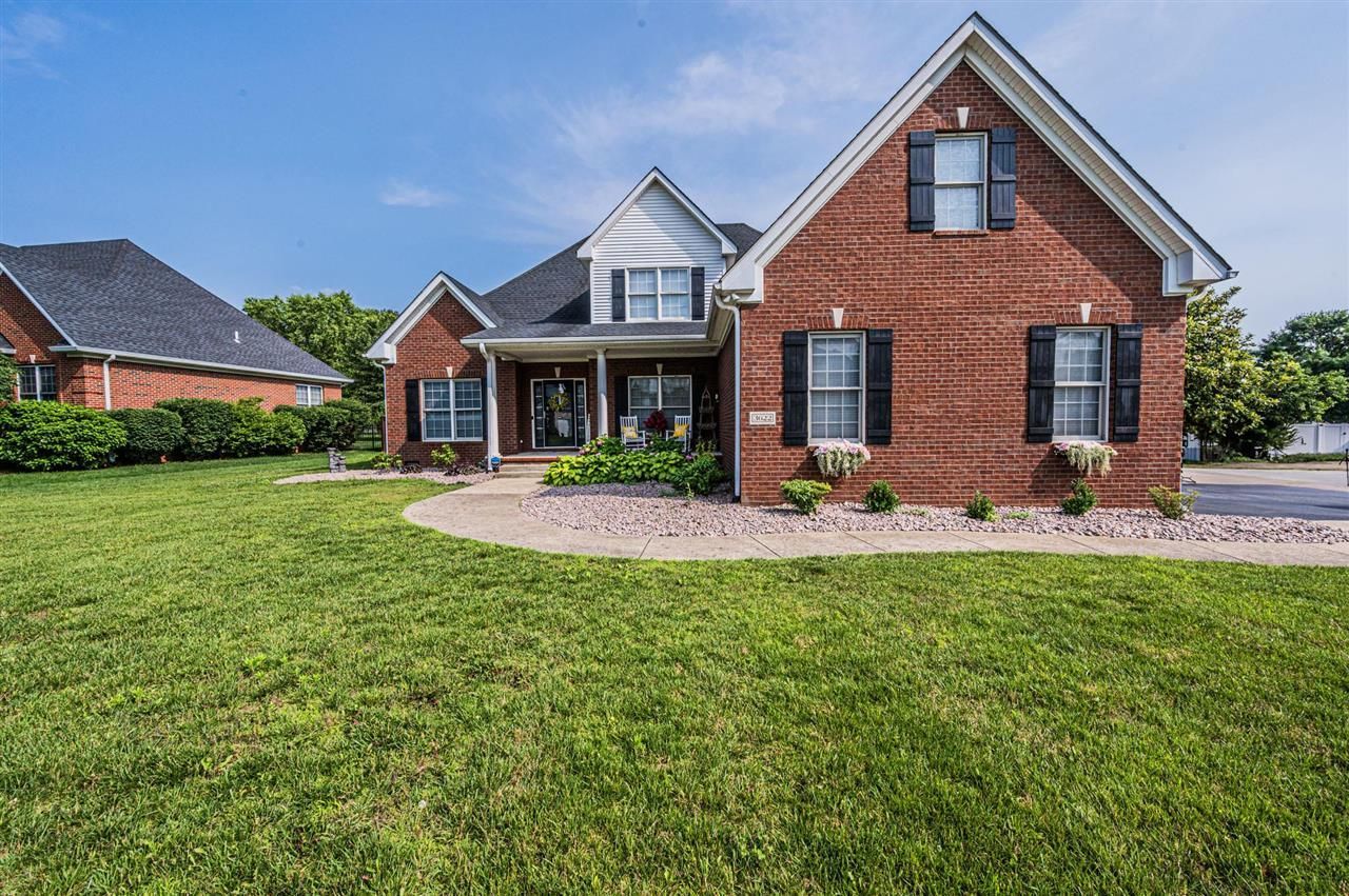 3622 Silver Sun Drive, Bowling Green, KY 42104 Main Photo