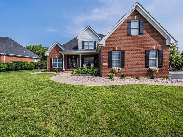 3622 Silver Sun Drive, Bowling Green, KY 42104