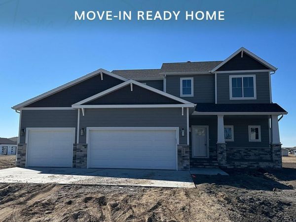 302 Neuman Boulevard, Colfax, ND 58018