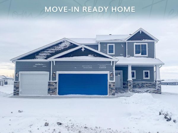 302 Neuman Boulevard, Colfax, ND 58018