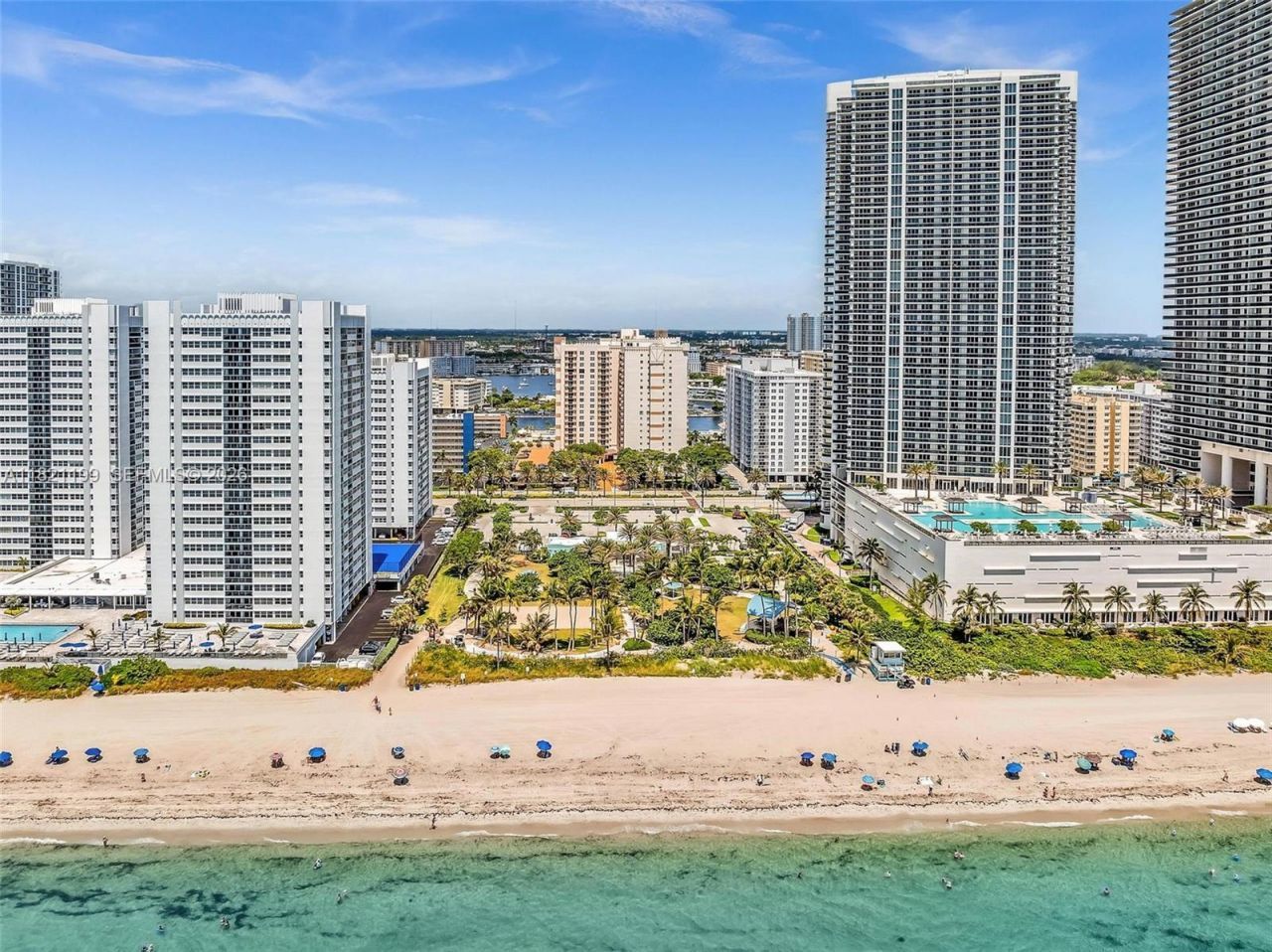 1865 S Ocean Dr, Unit 5J, Hallandale Beach, FL 33009 Photo