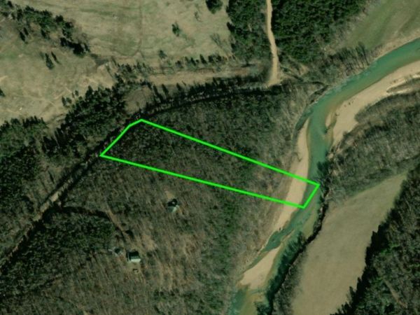 Lot 18 King River (CR 3027) Drive, Berryville, AR 72616