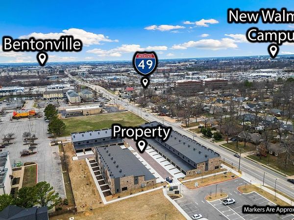 4126 (MODEL UNIT) W Olive Street, Rogers, AR 72756