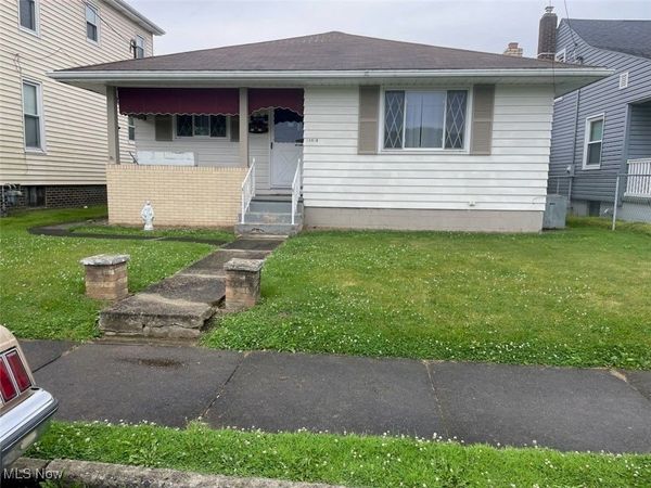 1201 1/2 N 5th Street, Toronto, OH 43964