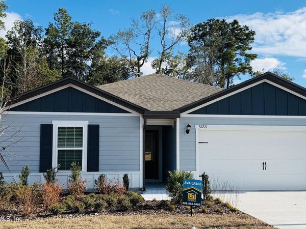 37271 WHISPER Way, Hilliard, FL 32046