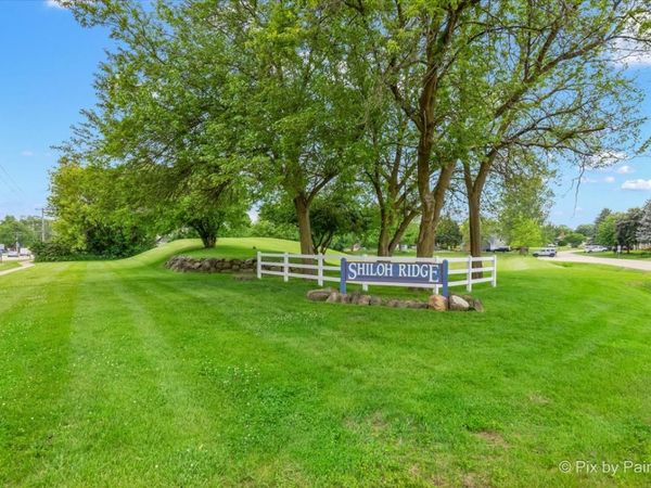 Lot 34 & 35 Cedar Creek Drive, Johnsburg, IL 60051