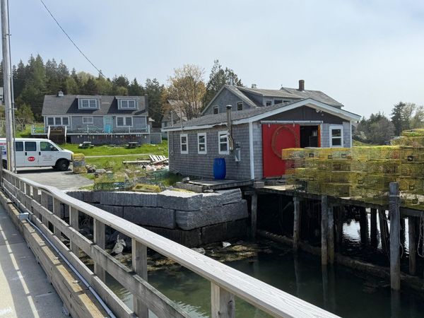 65 East Shore Road, Frenchboro, ME 04635