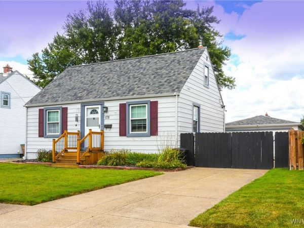 178 Chapel Avenue, Buffalo, NY 14225