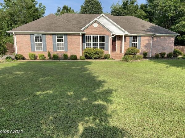 836 Hill Avenue, Henderson, TN 38340