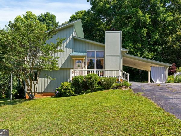 253 Starlight Drive, Sautee Nacoochee, GA 30571