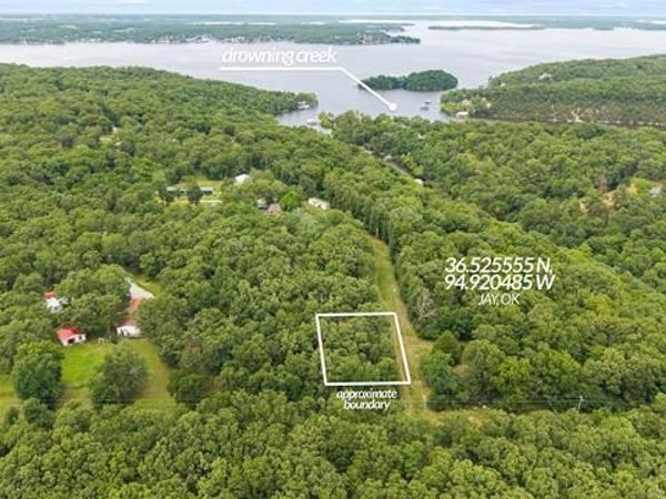 E 336, Eucha, OK 74346