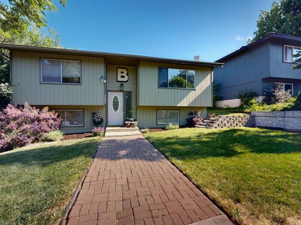 220 E Cannon, Palouse, WA 99161