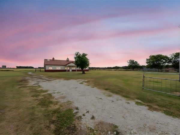 282 COUNTY ROAD 255, Reagan, TX 76680