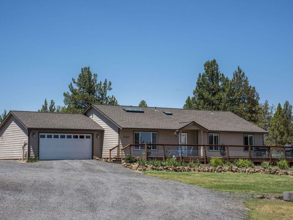 7344 SW Norman Drive, Culver, OR 97734