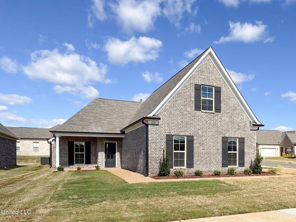 1728 Ryker Road, Southaven, MS 38672