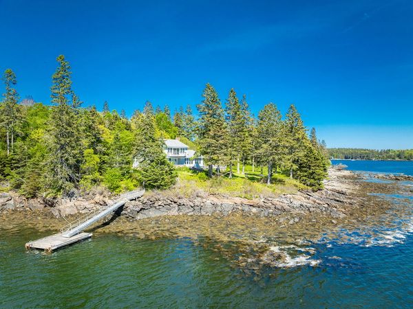 250 Davis Point Road, Cushing, ME 04563