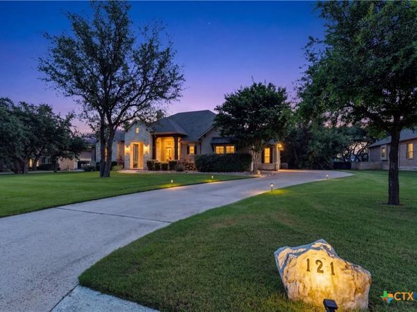 121 Umbrella Sky, Liberty Hill, TX 78642
