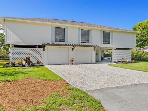 1448 Albatross RD, SANIBEL, FL 33957