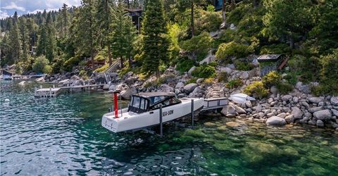 580 Gonowabie Road, Crystal Bay, NV 89402 Photo