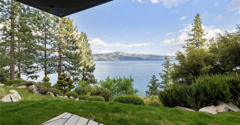 580 Gonowabie Road, Crystal Bay, NV 89402 Photo