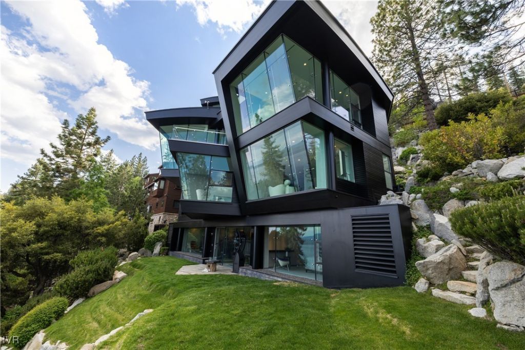 580 Gonowabie Road, Crystal Bay, NV 89402 Photo