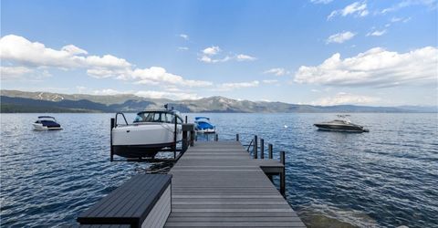 580 Gonowabie Road, Crystal Bay, NV 89402 Photo