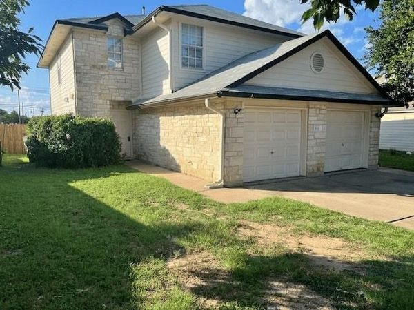 1012 Christopher Ave, Unit B, Round Rock, TX 78681