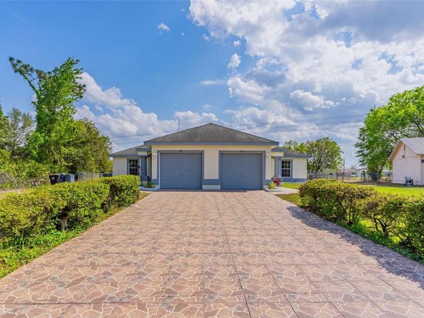 748 MINK COURT, POINCIANA, FL 34759