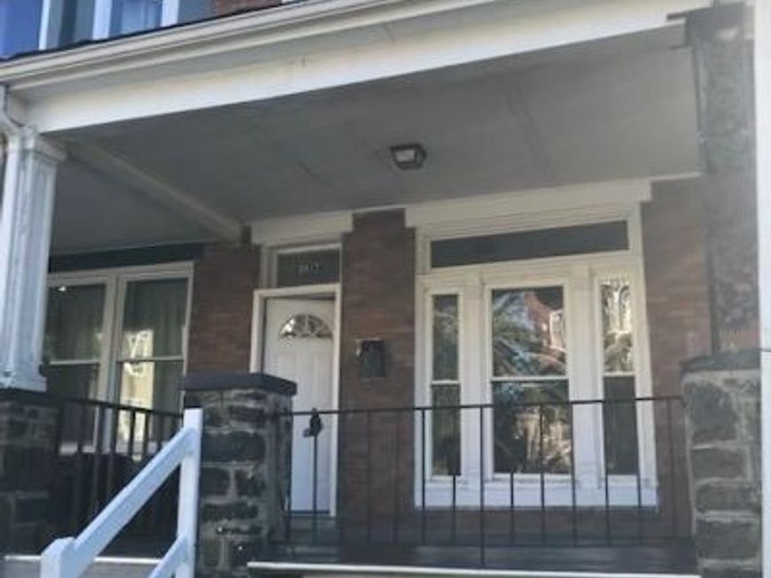 2917 Belmont Avenue, Baltimore, MD 21216 Main Photo