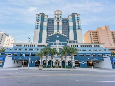 2201 S Ocean Blvd., Unit 103, Myrtle Beach, SC 29577