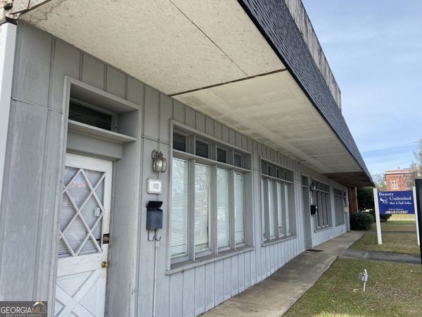 106 Main Street, Blackshear, GA 31516