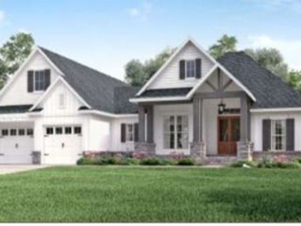 1980 RIDGE Road, Hartwell, GA 30643