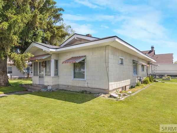 406 1st W, RIRIE, ID 83443