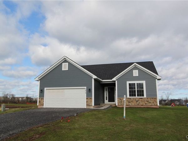 LOT 322 SEDGE GRASS ROAD, Baldwinsville, NY 13027