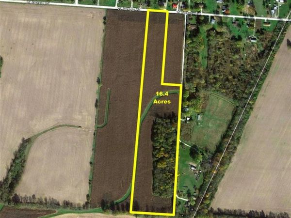 Tract 3 W Jackson Road, Springfield, OH 45502