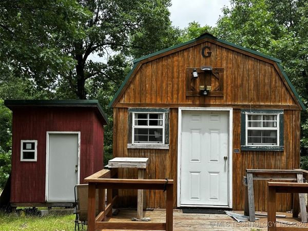 463899 Taylor Ridge Road, Proctor, OK 74457