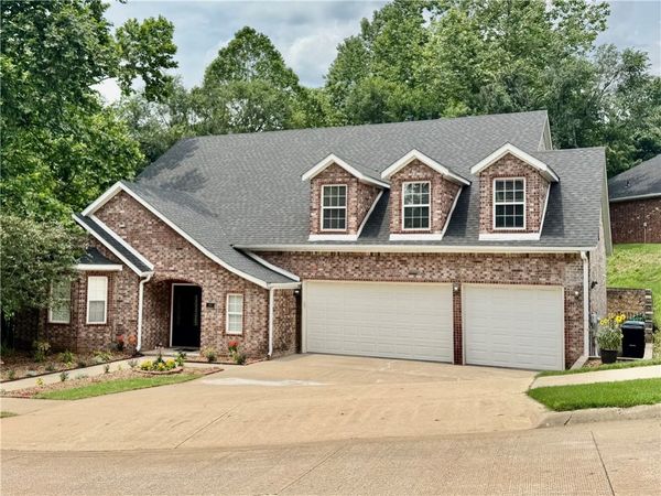 4103 NE Kensington Avenue, Bentonville, AR 72712