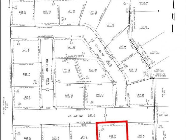 Lot 2 NW 4th Avenue, Worthington, IA 52078